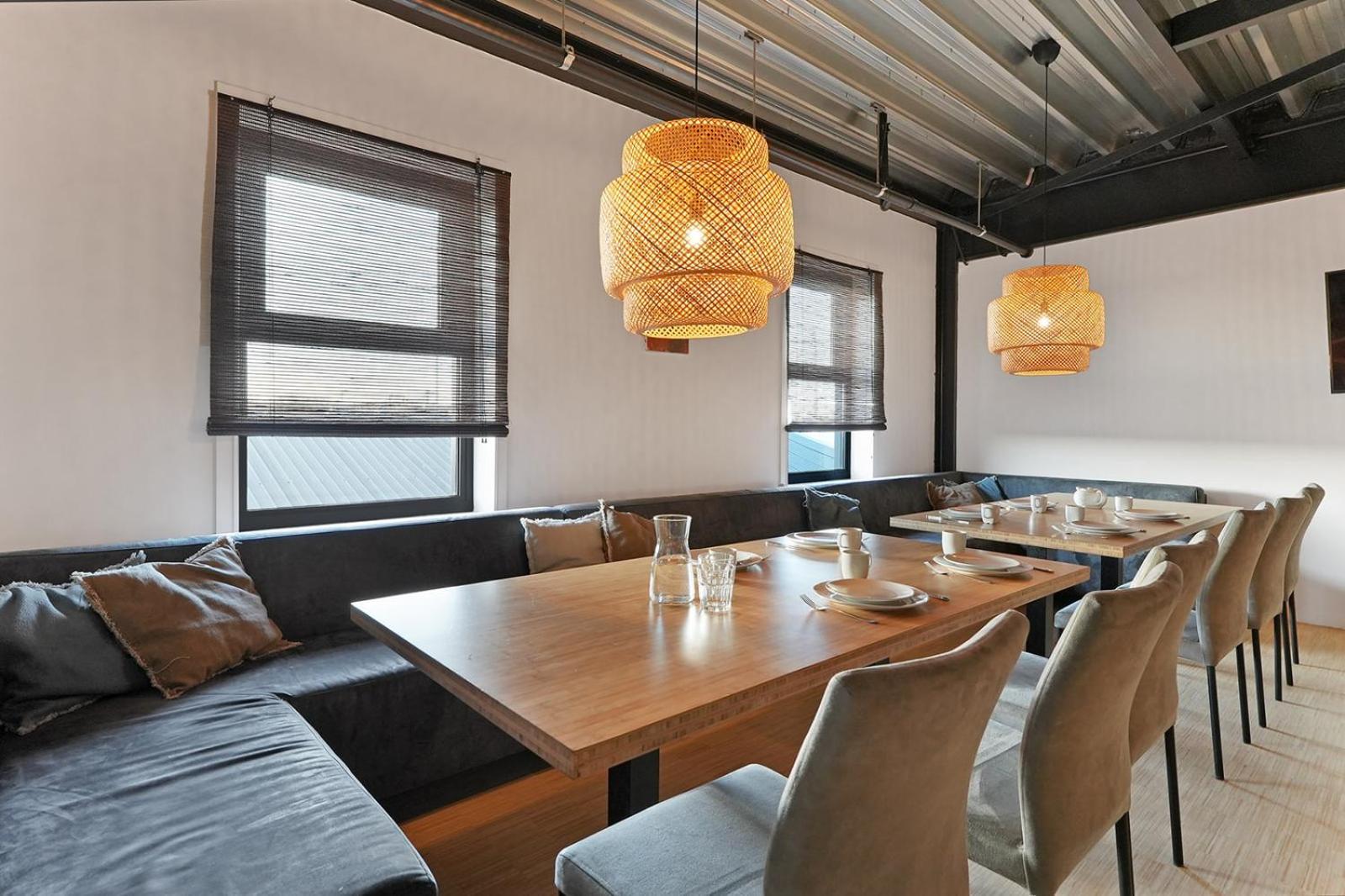 Dock Hotel סטלנדאם מראה חיצוני תמונה