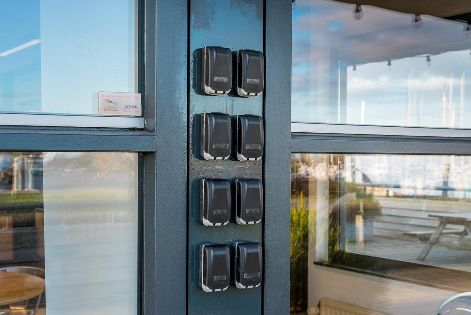 Dock Hotel סטלנדאם מראה חיצוני תמונה